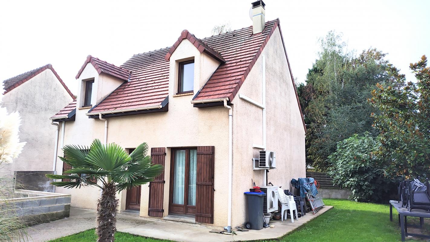 Maison 5 pièces - 100m² - MARCHEMORET