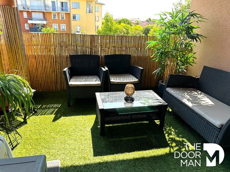 Appartement 3 pièces - 62m² - CUGNAUX