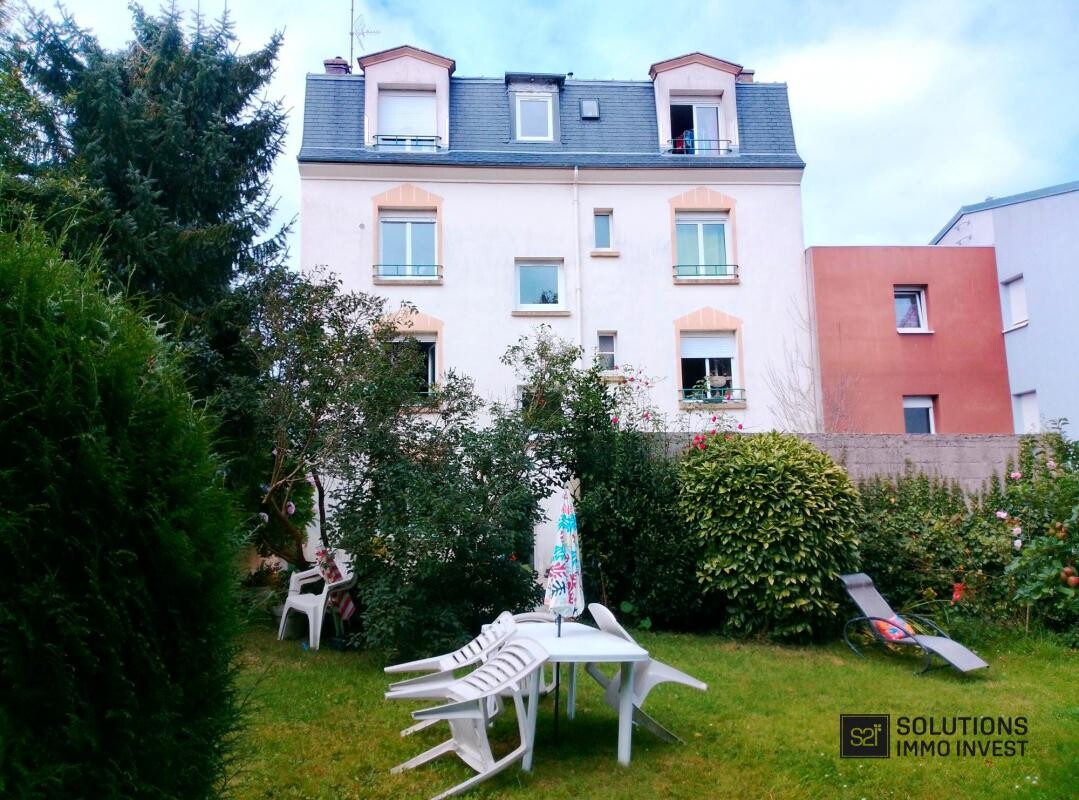 Immeuble  - 298m² - BREST