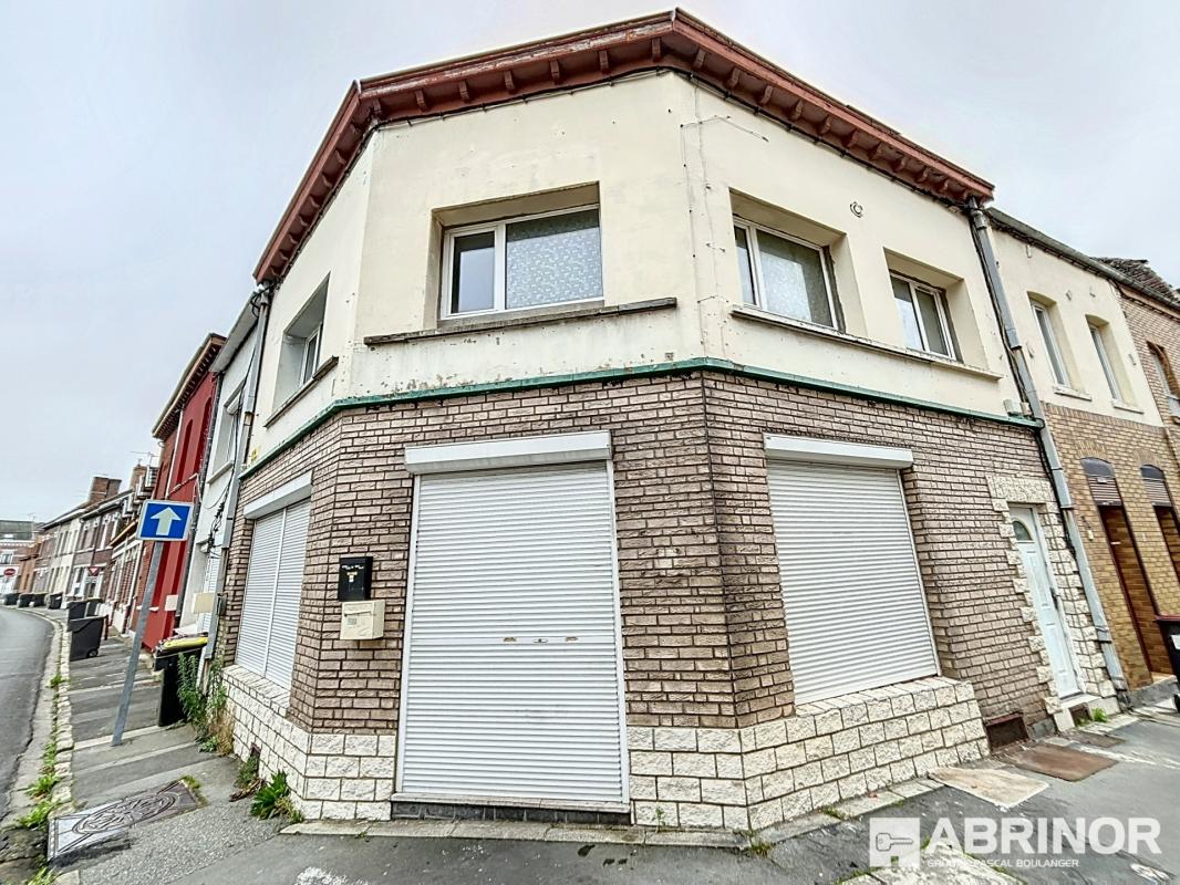 Immeuble  - 152m² - PONT A VENDIN