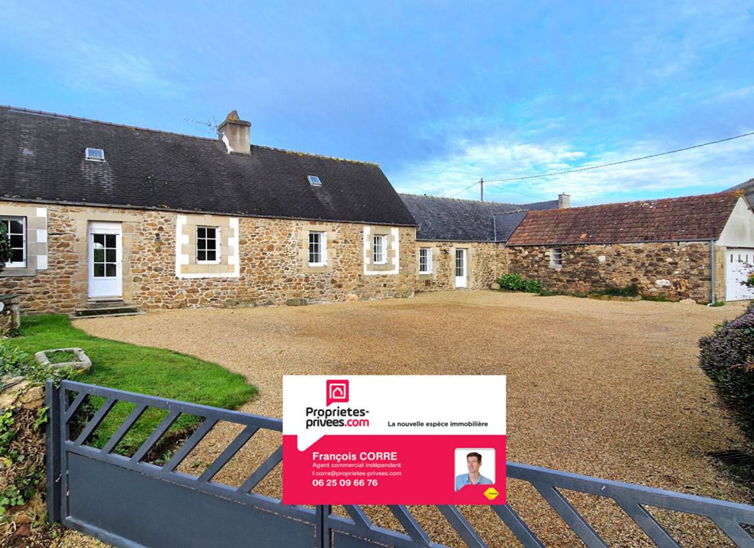 Maison 5 pièces - 105m² - MORLAIX