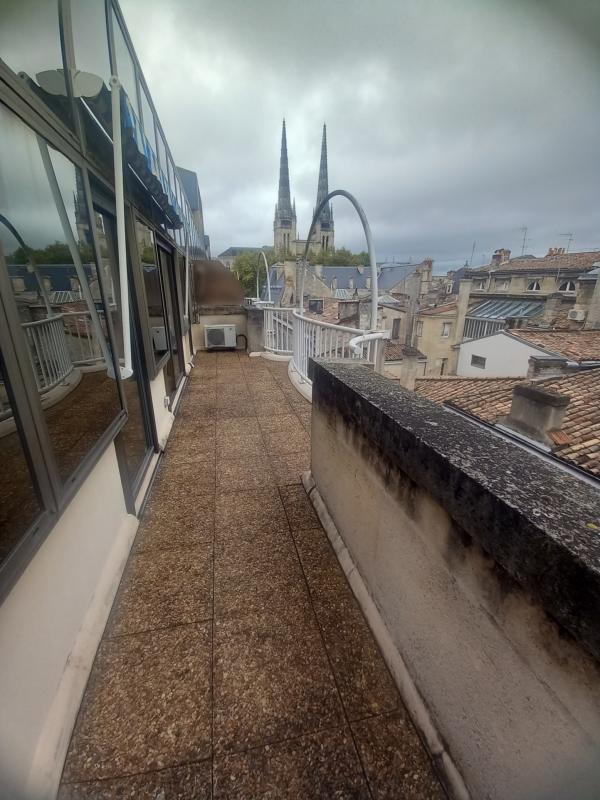 Appartement 1 pièce - 39m² - BORDEAUX