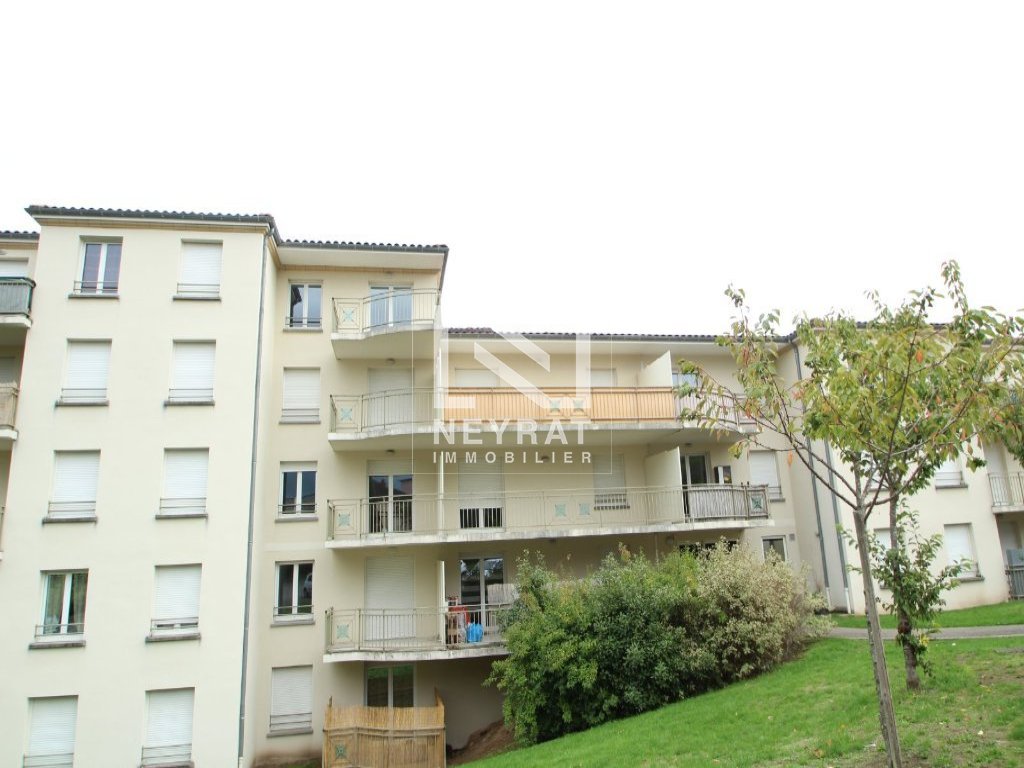 Appartement 2 pièces - 38m² - LE CREUSOT