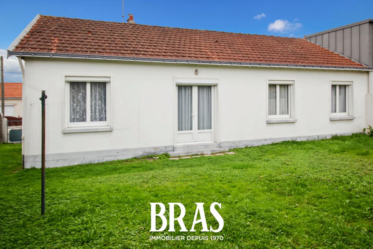 Maison 4 pièces - 79m² - ST HERBLAIN