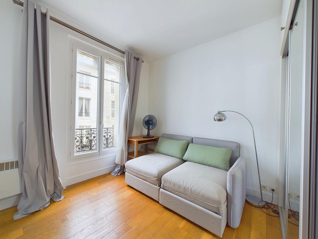 Appartement 1 pièce - 17m² - PARIS  - 5ème