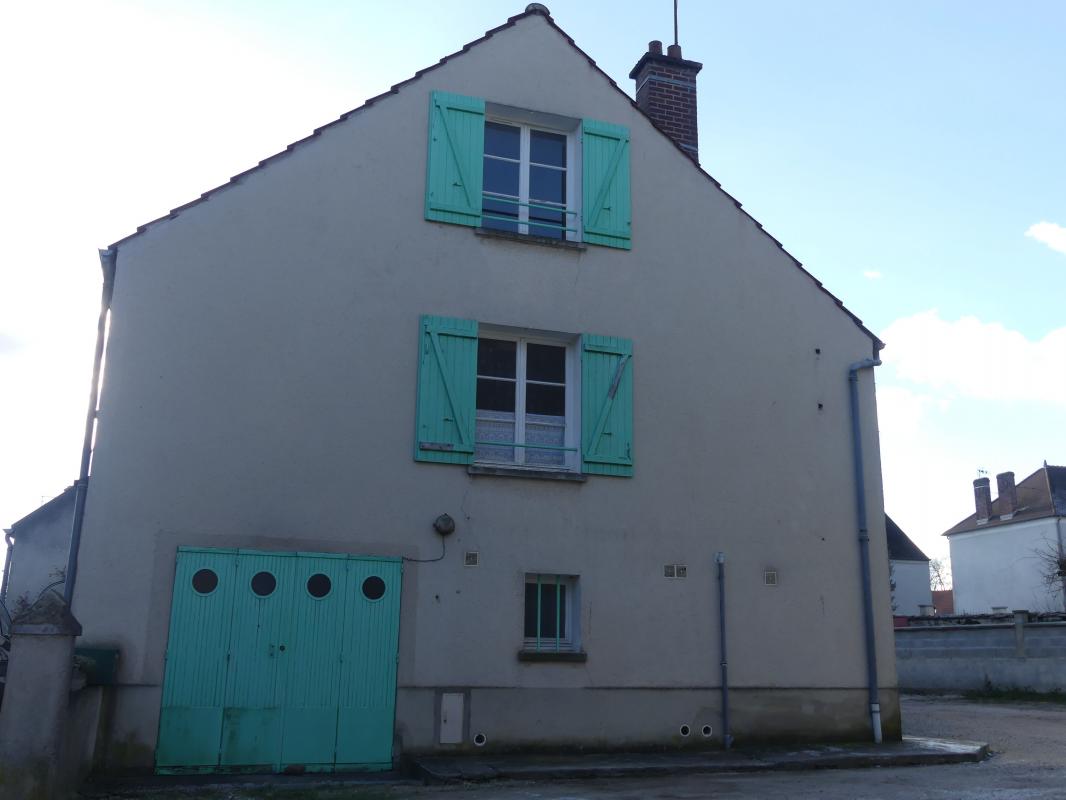 Maison 3 pièces - 55m² - COULOMMIERS