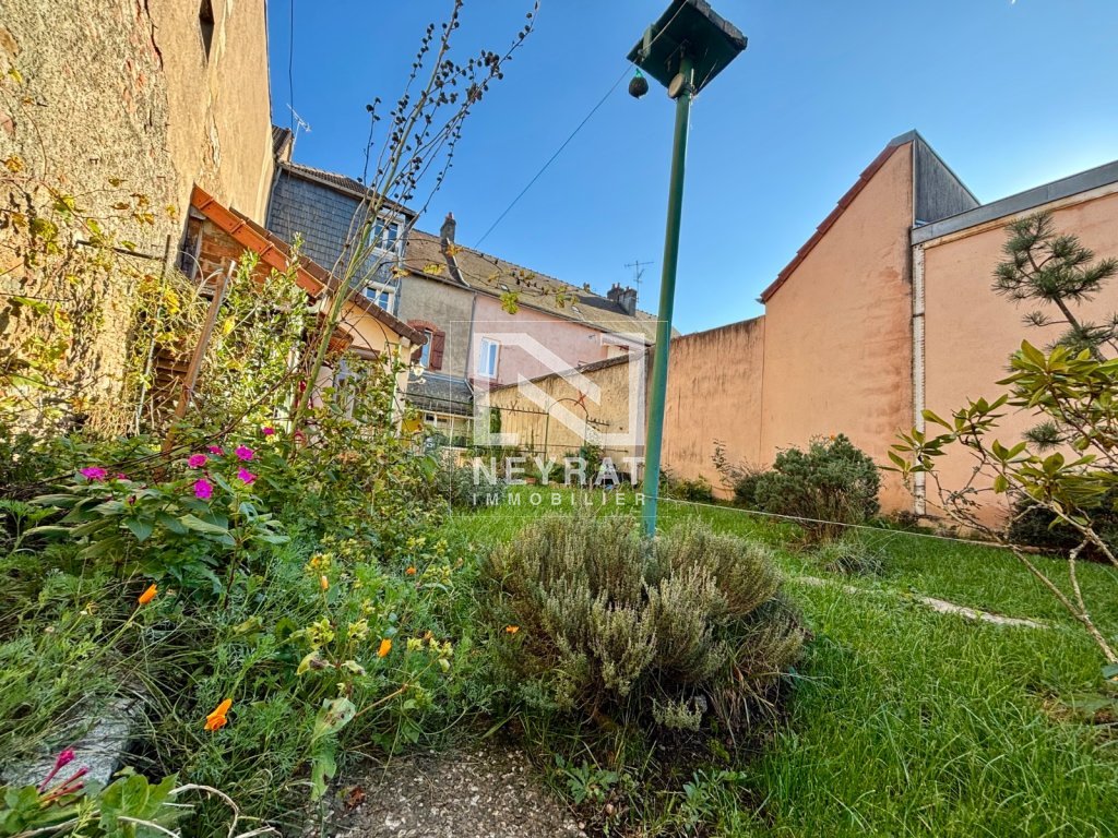 Maison 6 pièces - 136m² - AUTUN