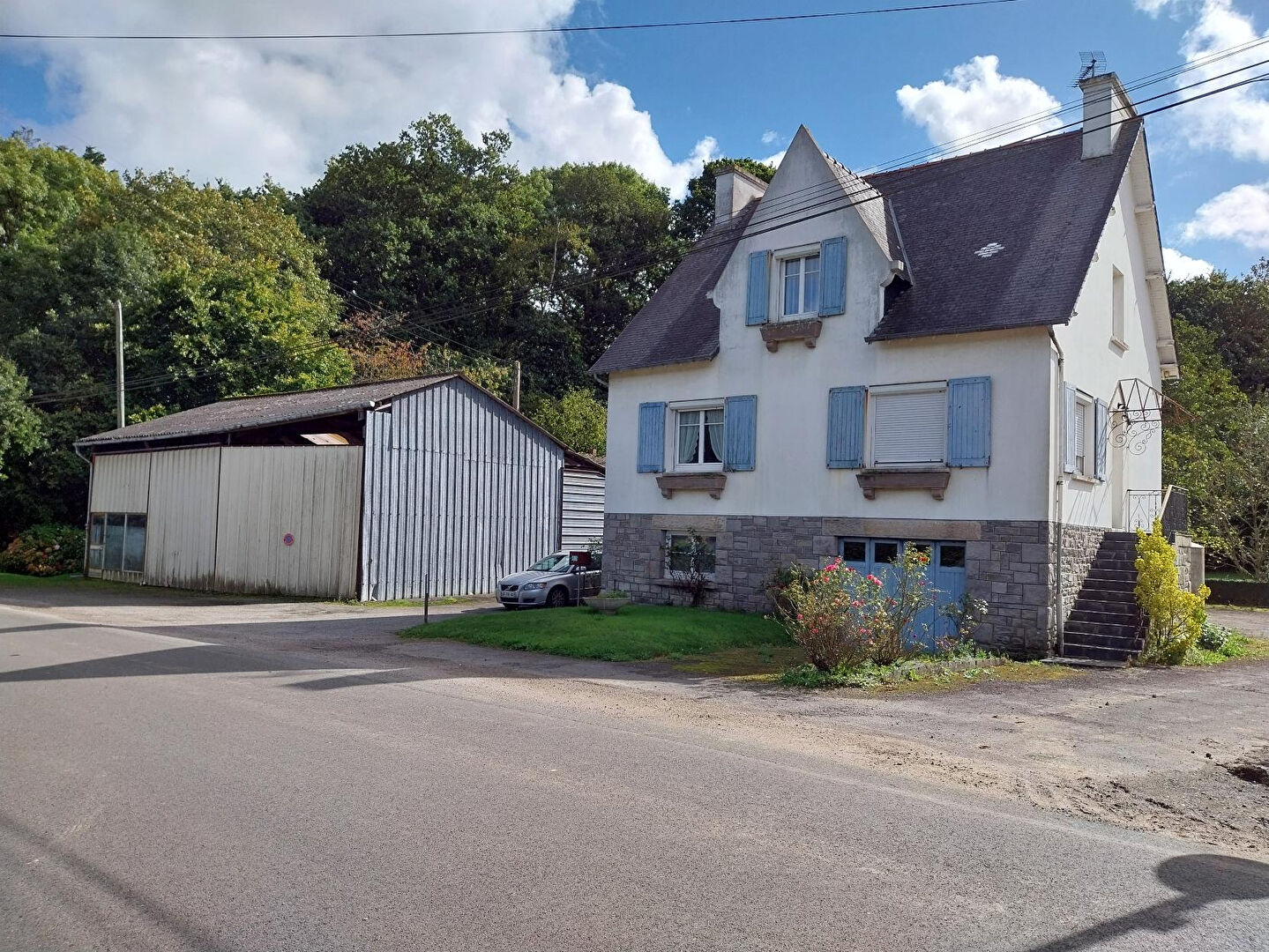 Maison 7 pièces - 153m²