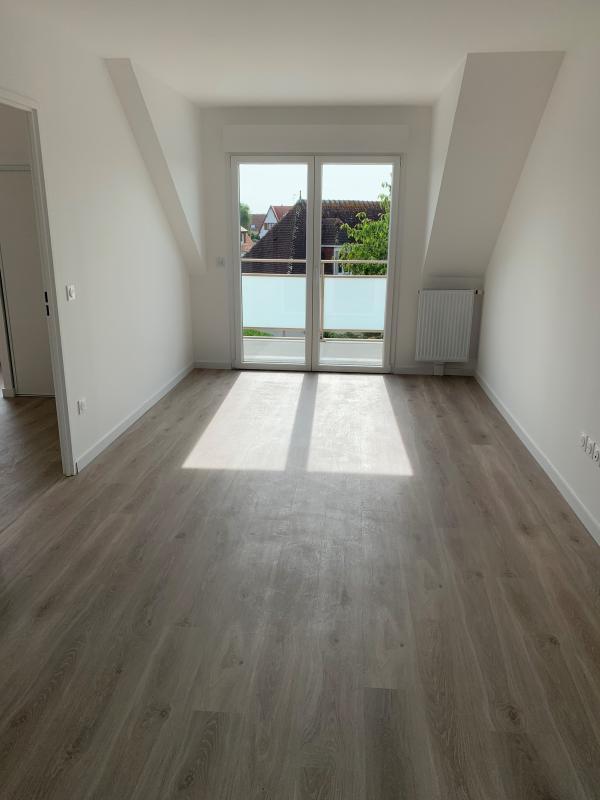 Appartement 3 pièces - 59m² - OUISTREHAM