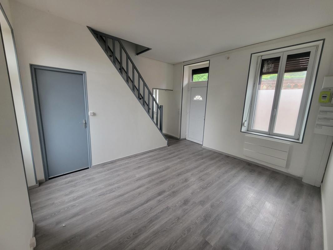 Maison 5 pièces - 66m² - HIRSON