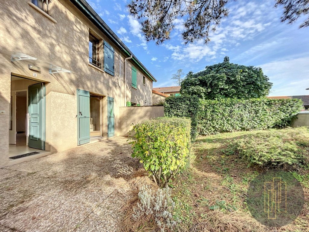 Maison 4 pièces - 88m² - VILLEFRANCHE SUR SAONE