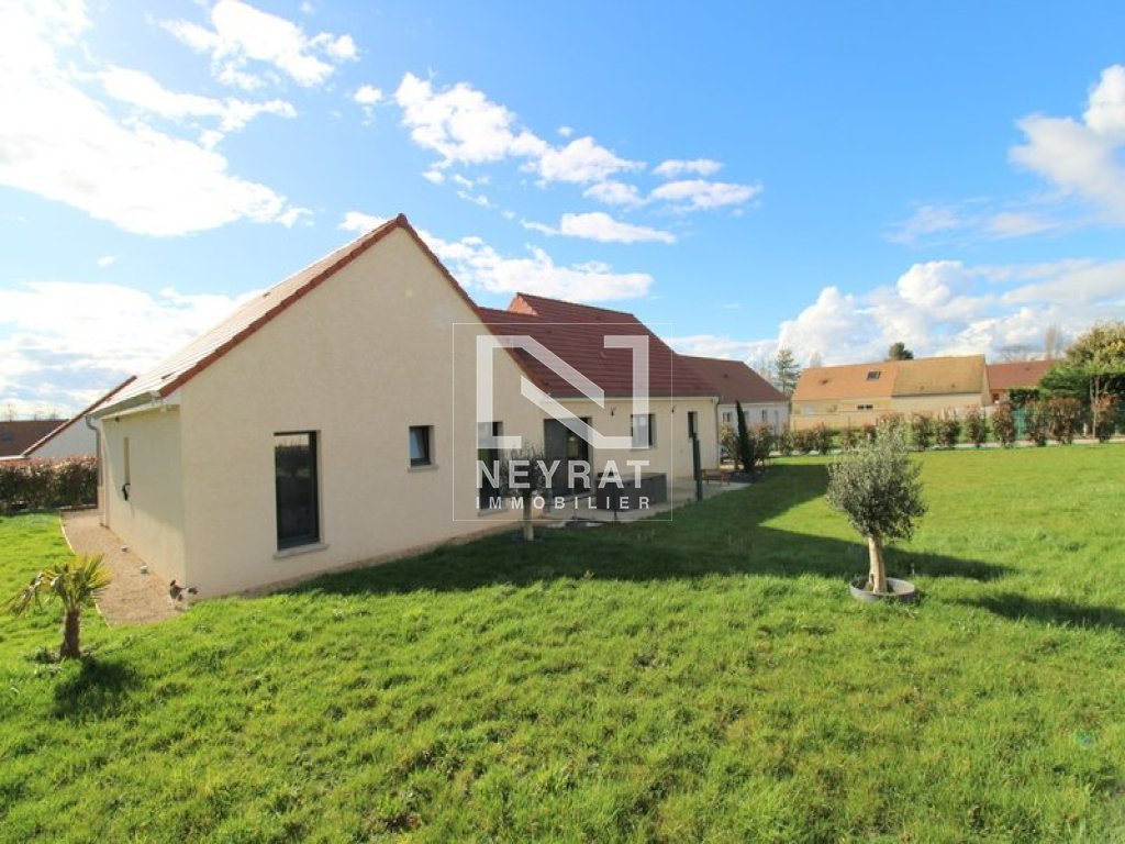 Maison 6 pièces - 132m² - CHALON SUR SAONE