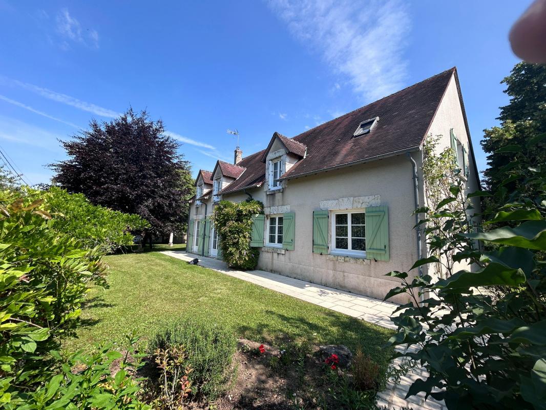 Maison 6 pièces - 233m² - MER