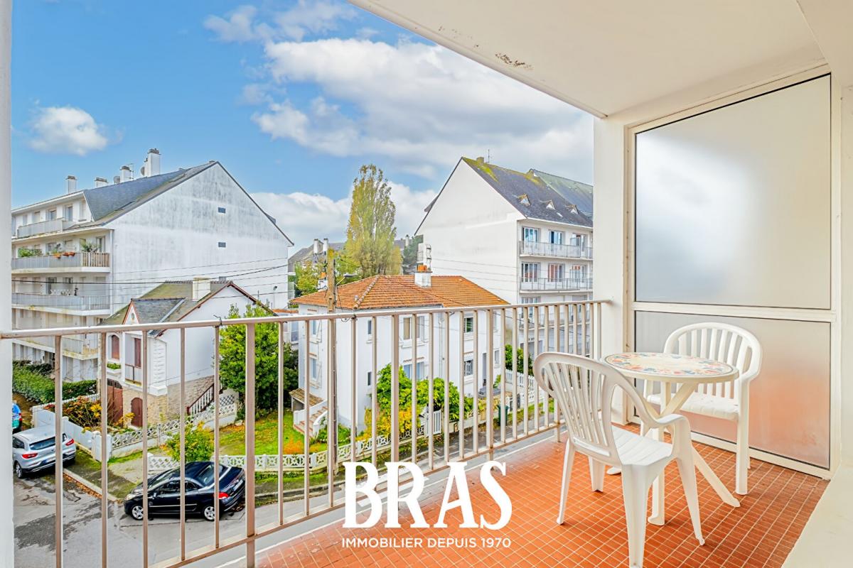 Appartement 1 pièce - 24m² - LA BAULE ESCOUBLAC