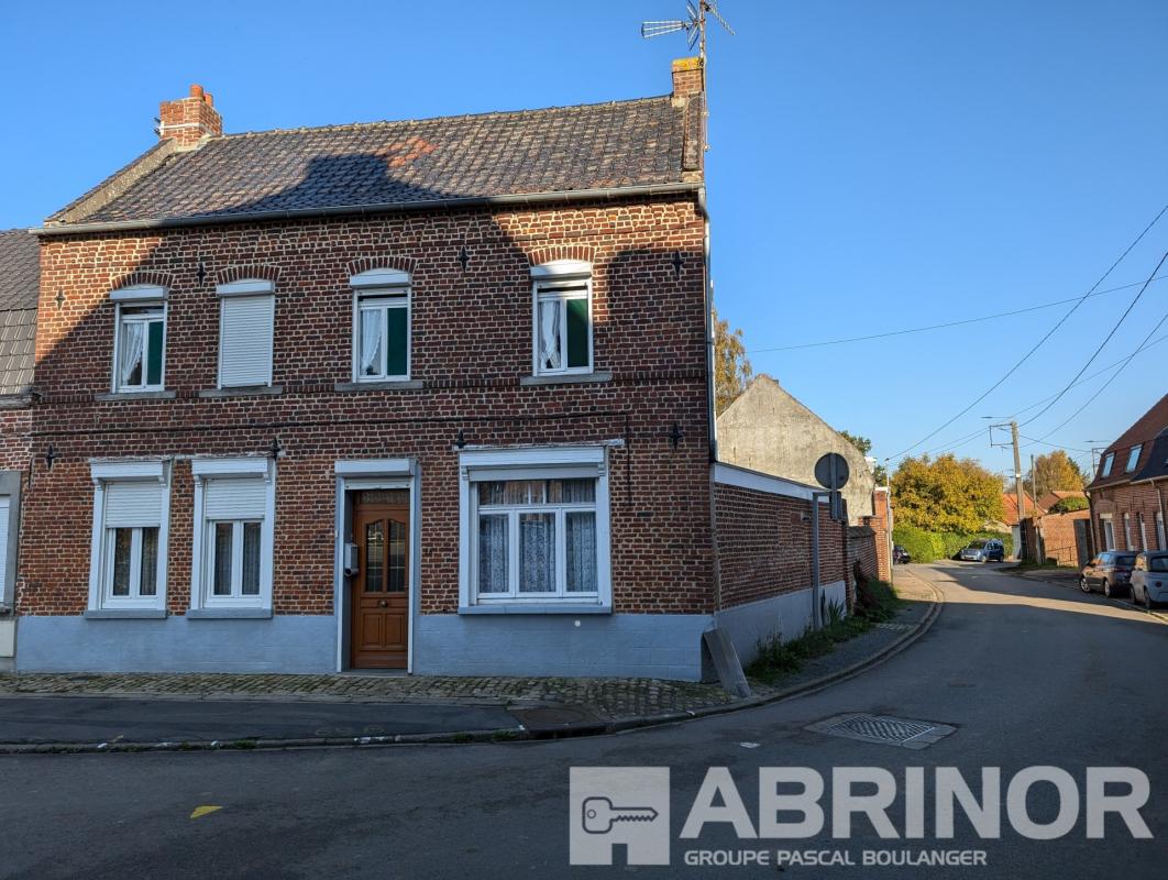 Maison 4 pièces - 122m² - AUCHY LEZ ORCHIES