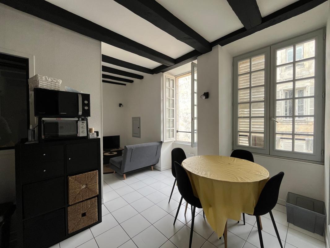 Appartement 1 pièce - 26m² - LA PALLICE