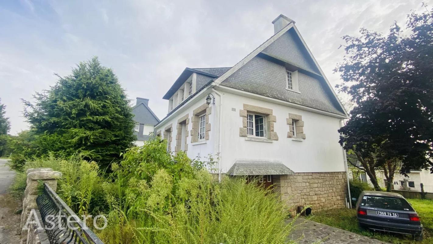 Maison 7 pièces - 131m² - PONTIVY