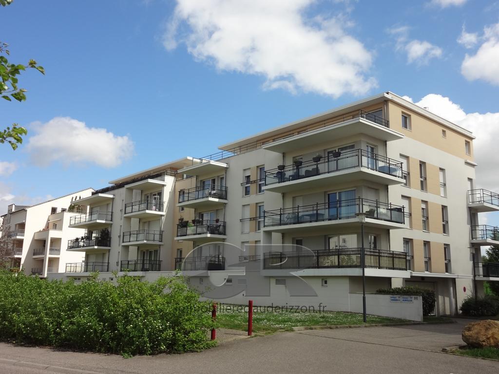 Appartement 2 pièces - 51m² - MOULINS LES METZ