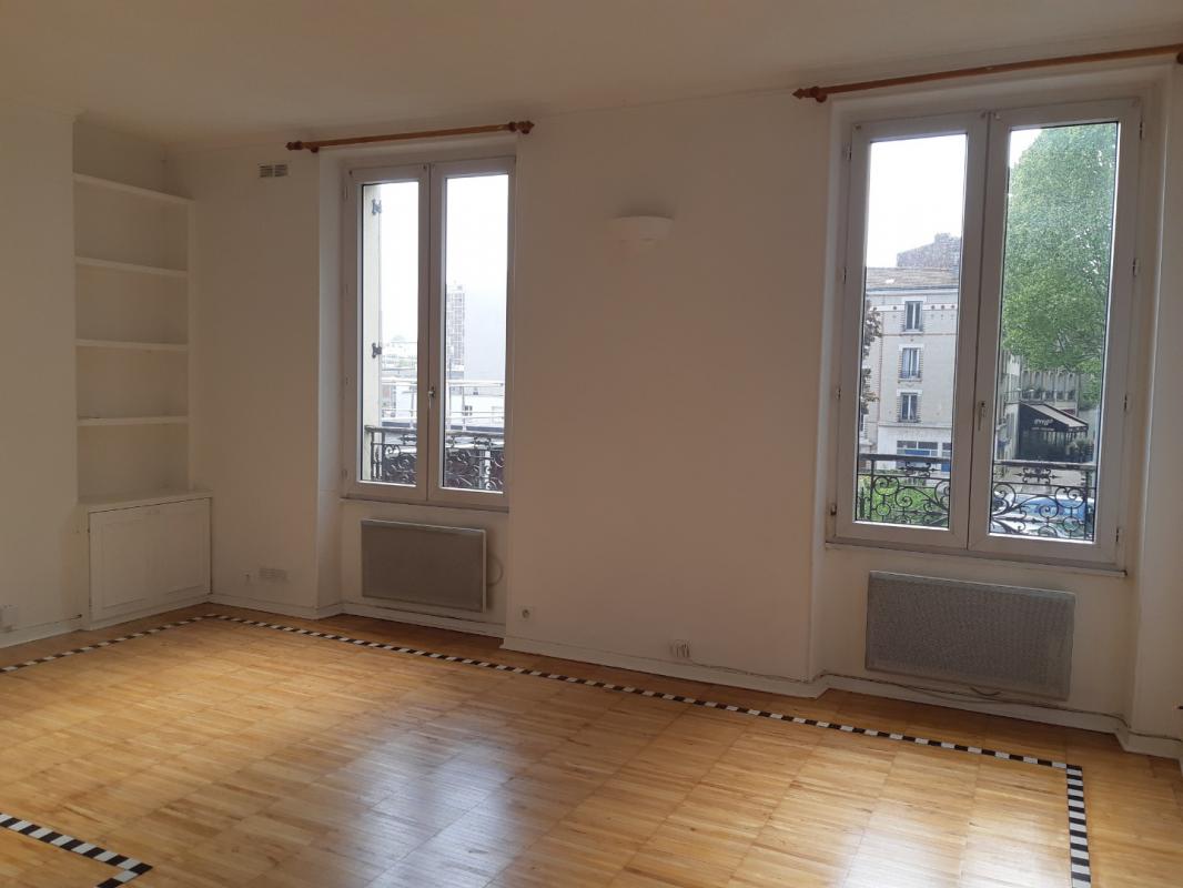 Appartement 2 pièces - 42m² - GENTILLY