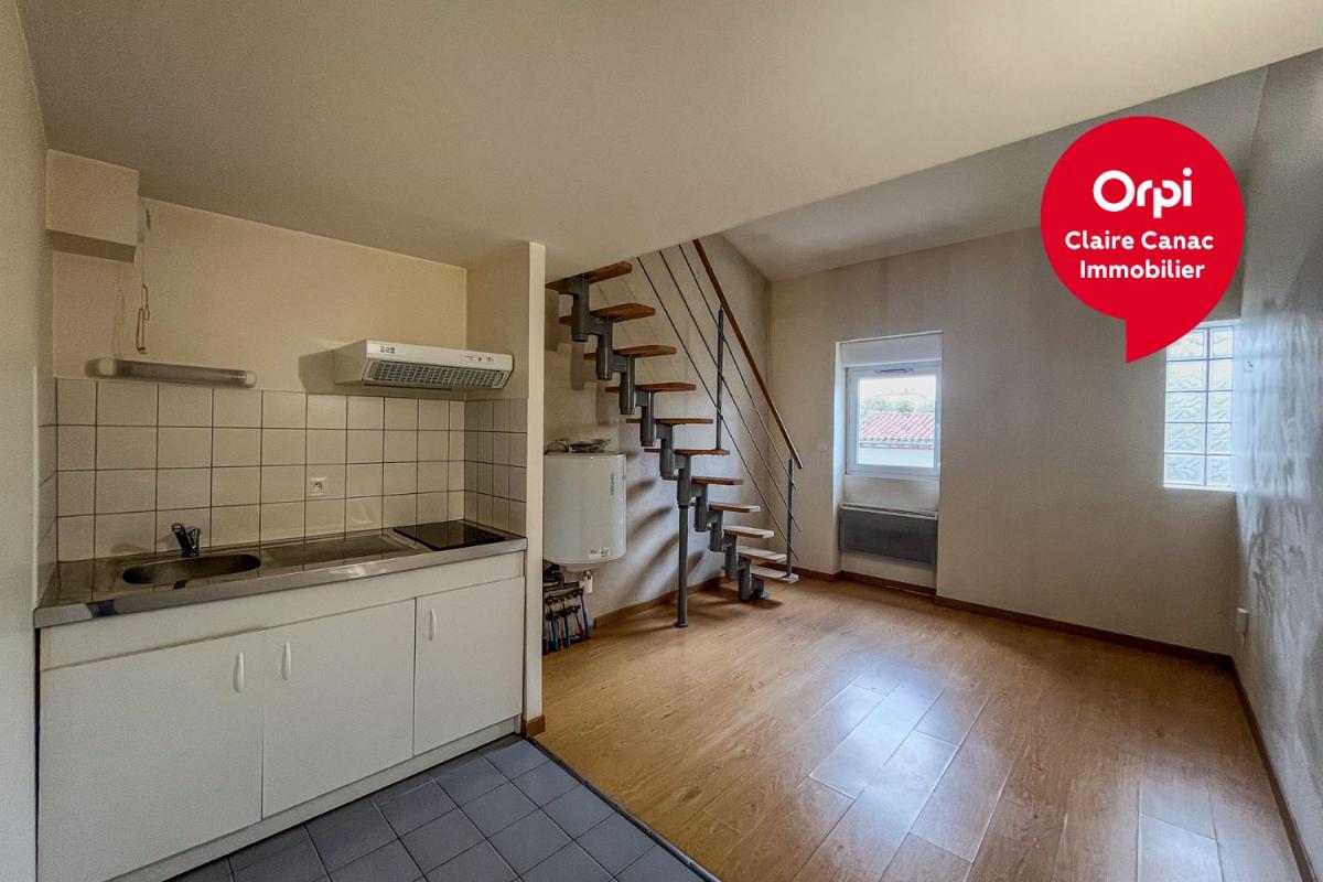 Appartement 2 pièces - 25m² - CASTRES