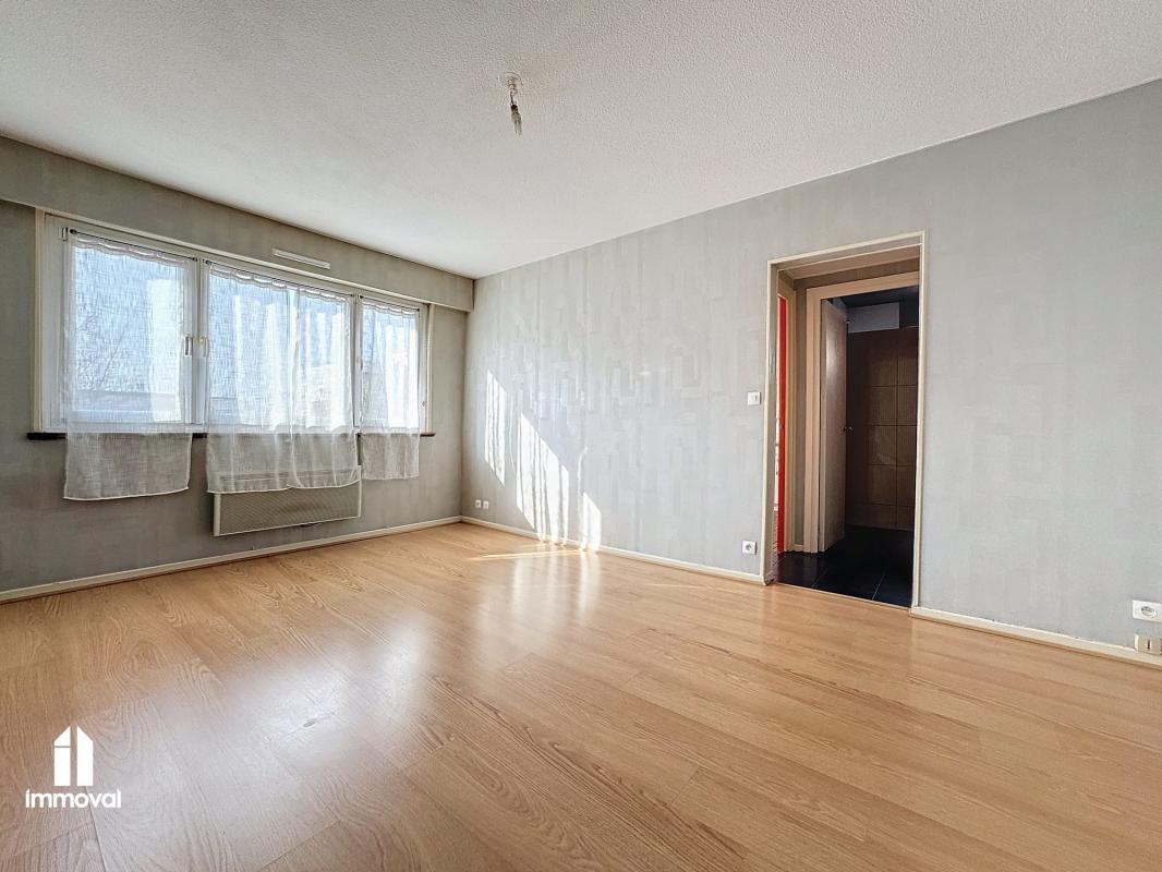 Appartement 2 pièces - 46m² - BISCHHEIM