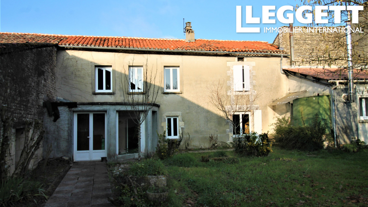 Maison 5 pièces - 198m² - XAMBES