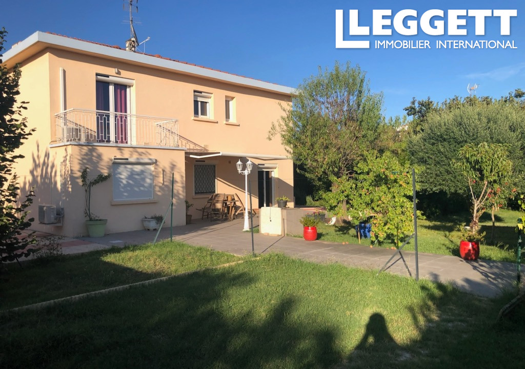 Maison 6 pièces - 148m² - MURET