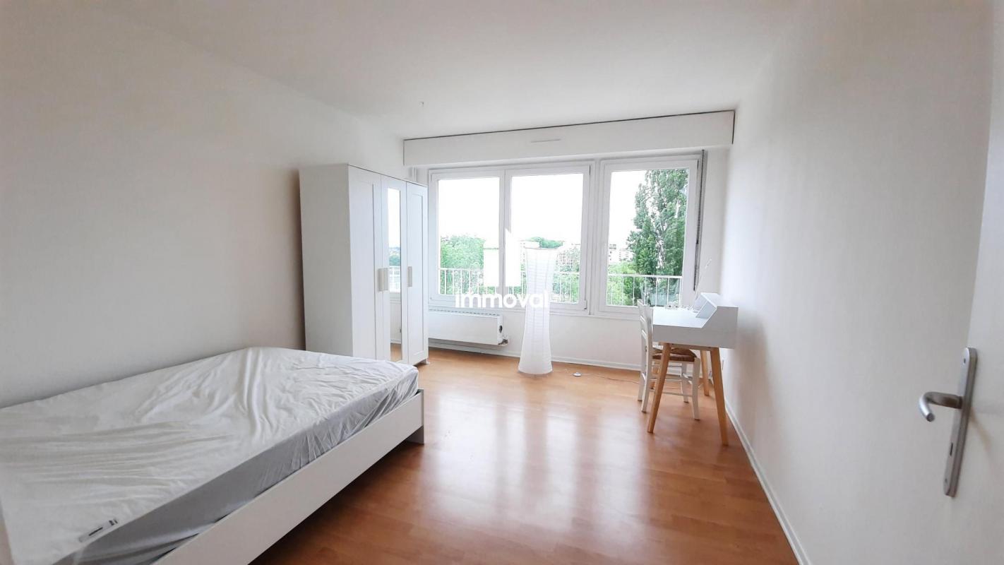 Appartement 1 pièce - Meublé  - 11m² - ILLKIRCH GRAFFENSTADEN