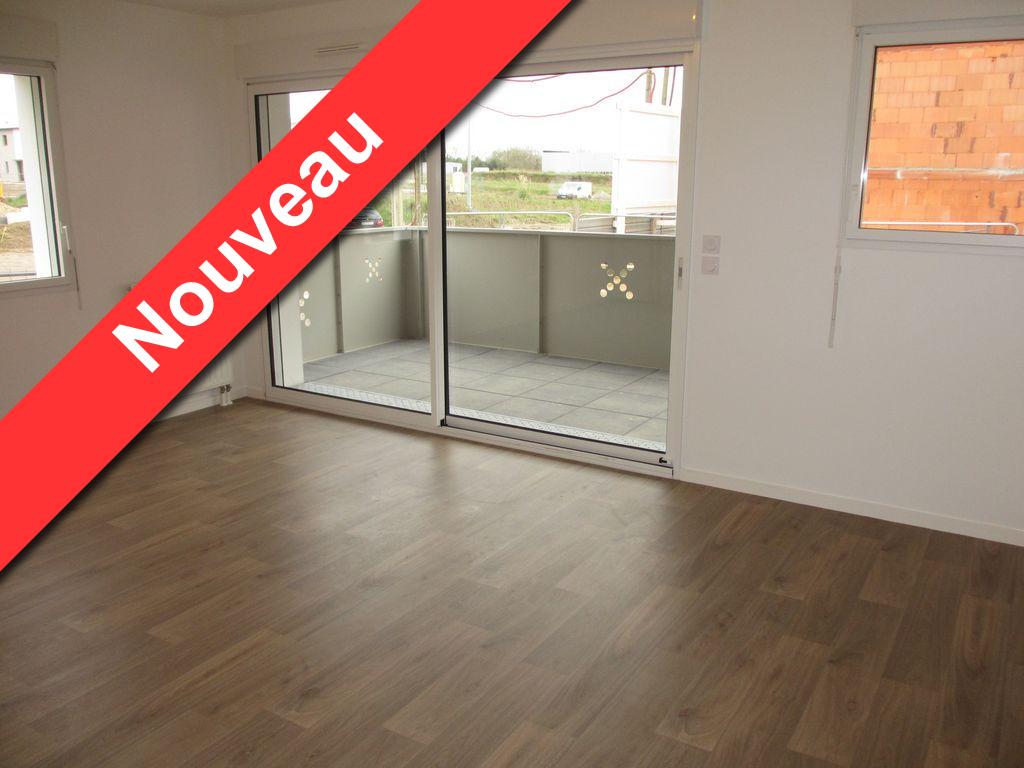 Appartement 3 pièces - 69m² - REZE