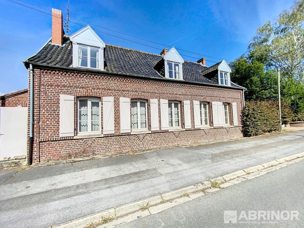 Maison 7 pièces - 220m² - ORCHIES