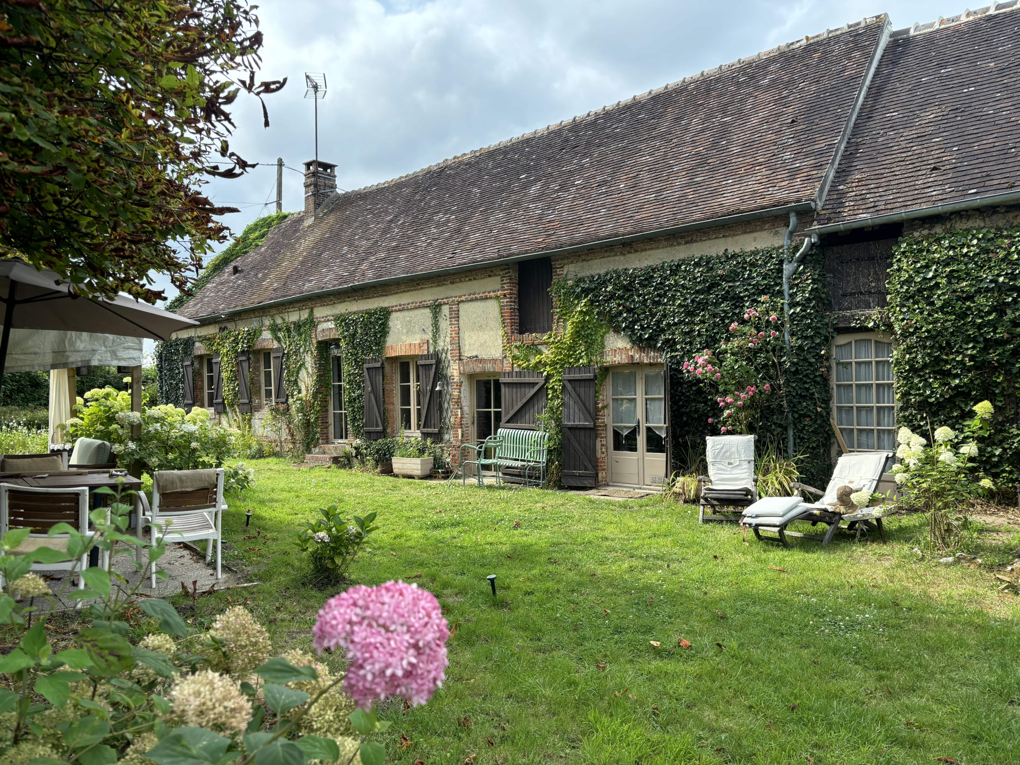 Maison 6 pièces - 107m² - TOUROUVRE