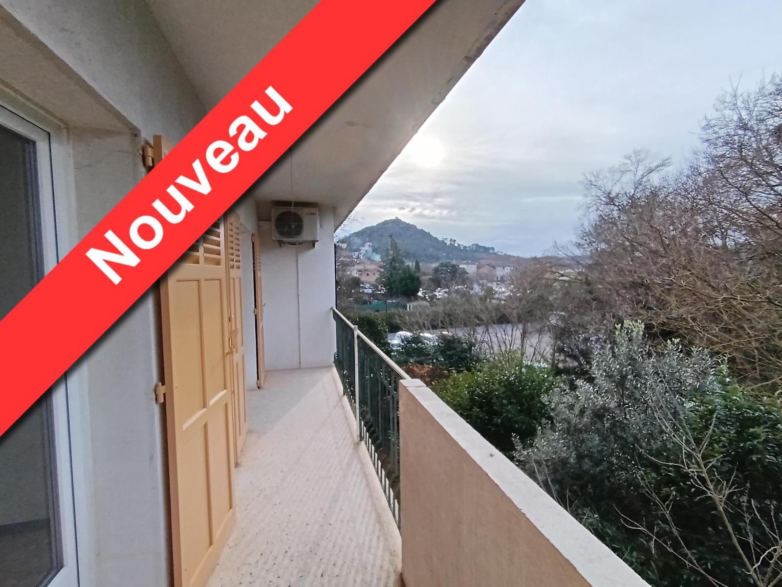 Appartement 2 pièces - 47m² - VIDAUBAN