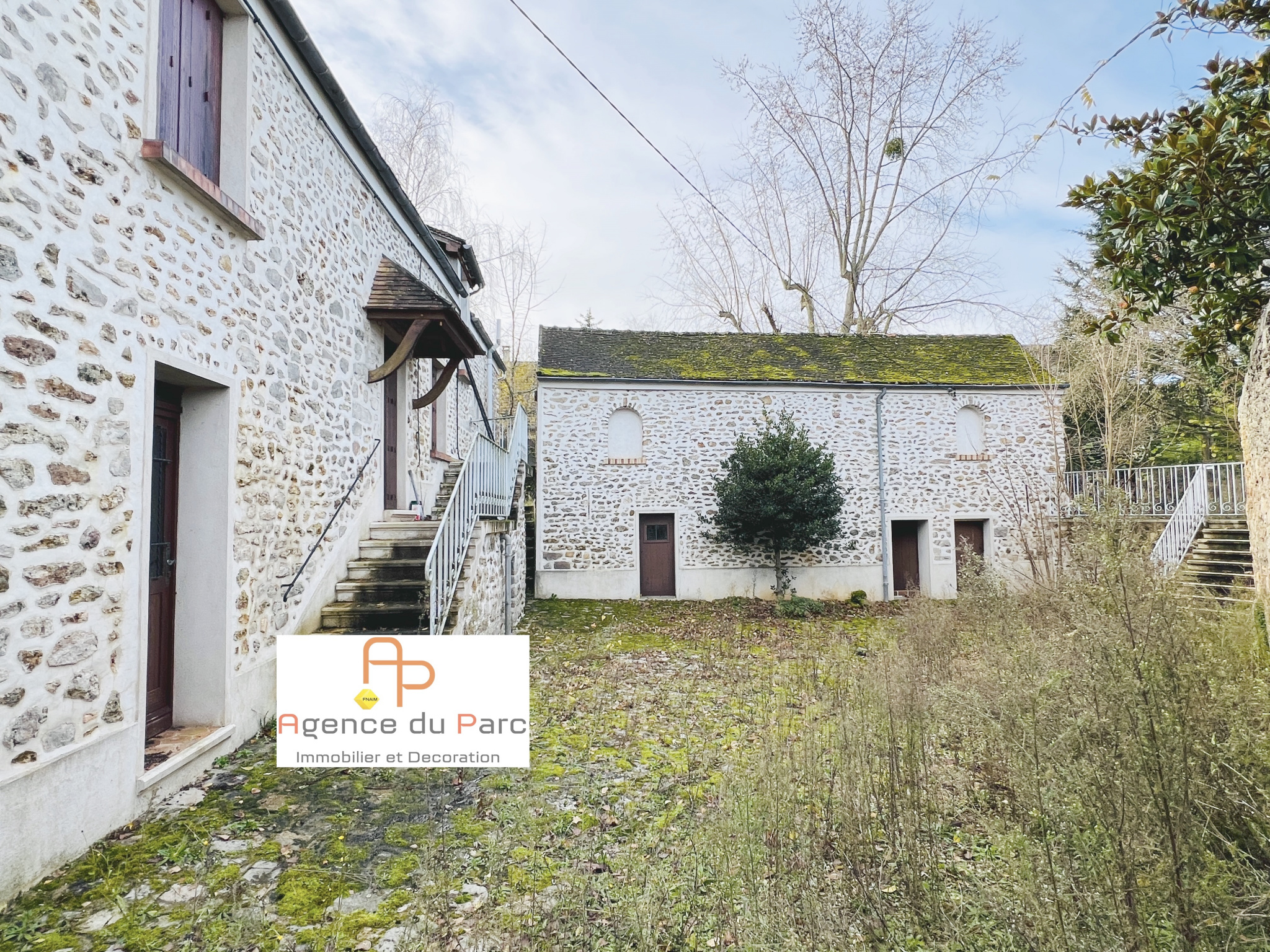 Maison 5 pièces - 120m² - MENNECY