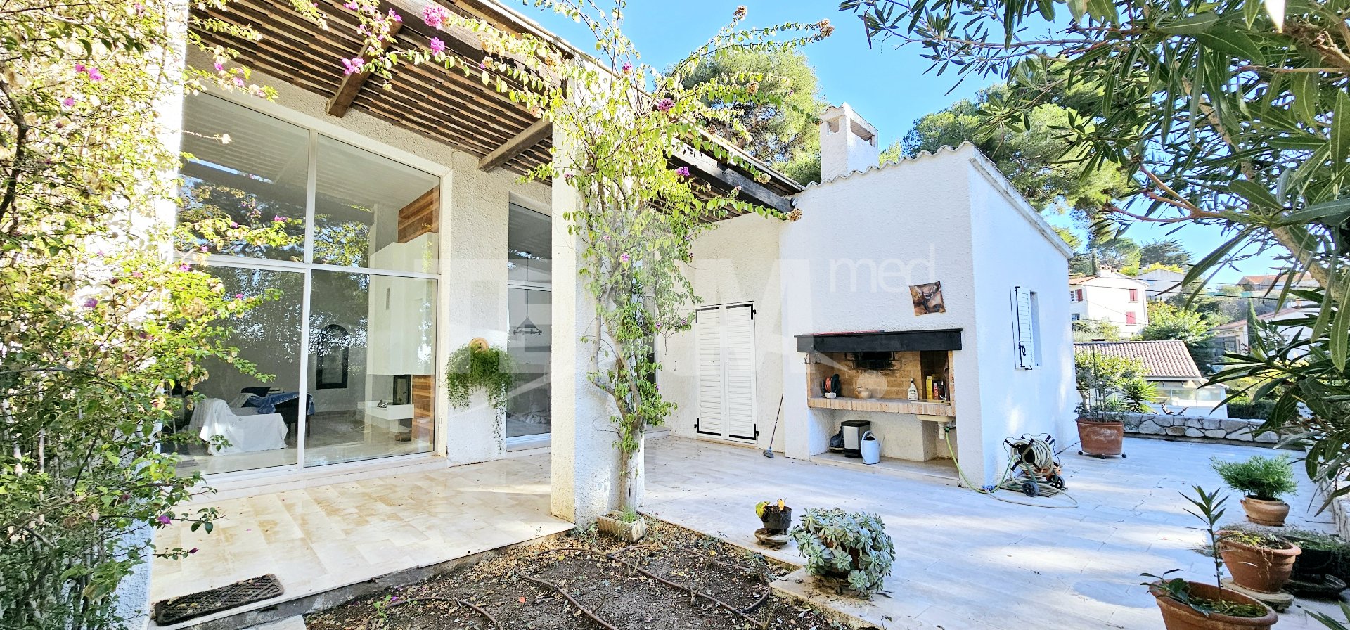 Maison 6 pièces - 198m² - SETE