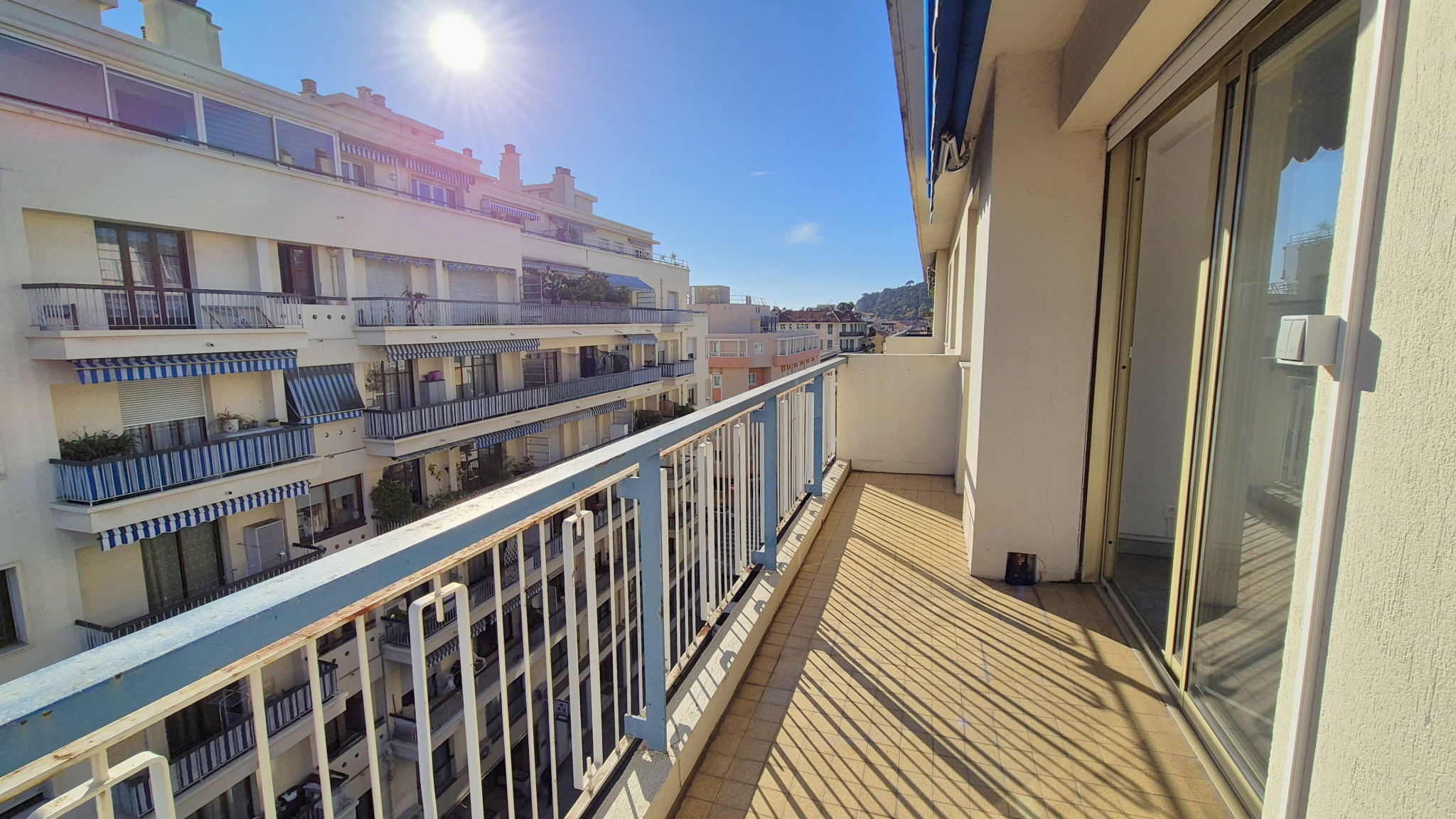 Appartement 3 pièces - 62m² - NICE