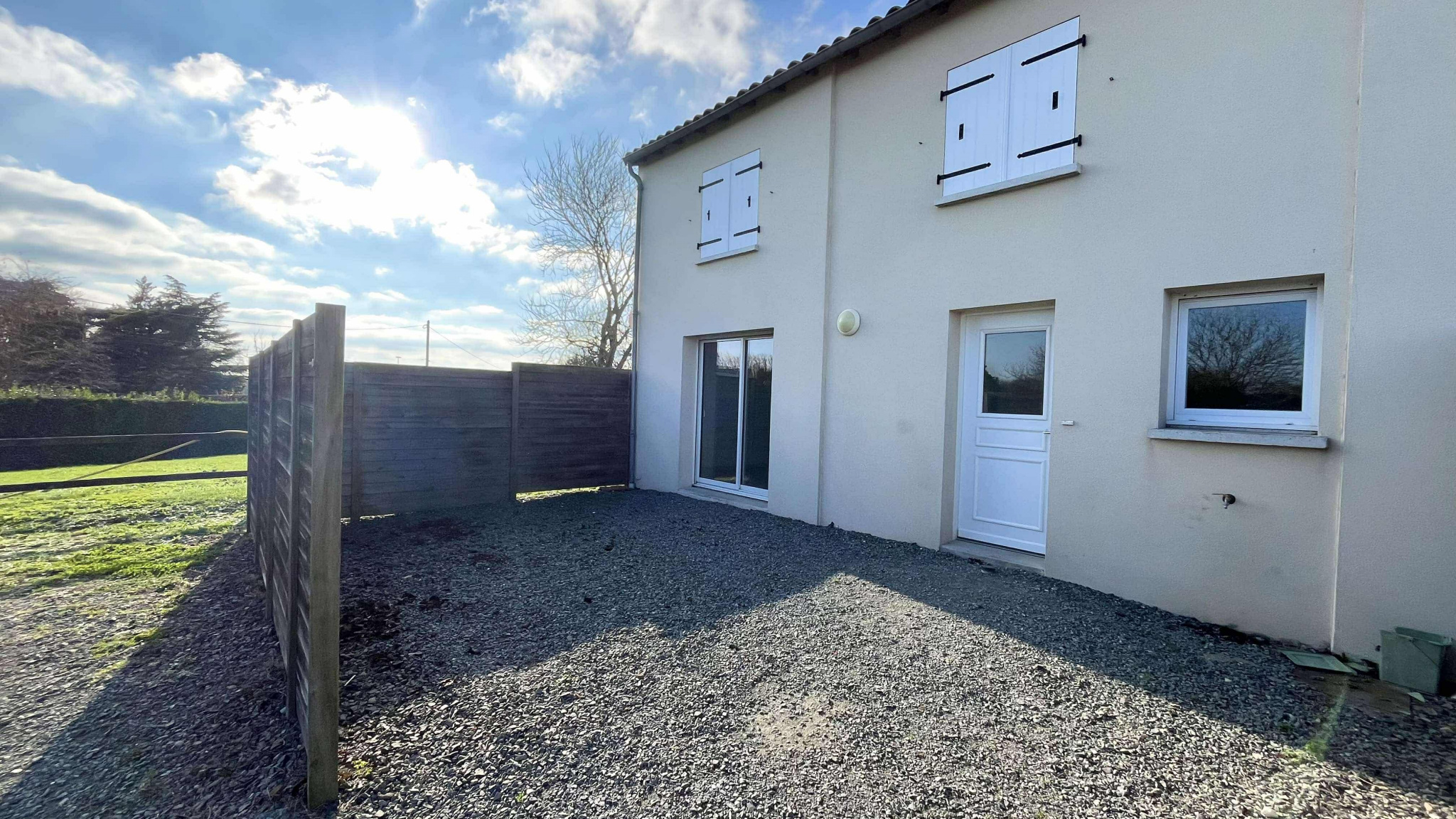 Maison 3 pièces - 81m² - NIORT