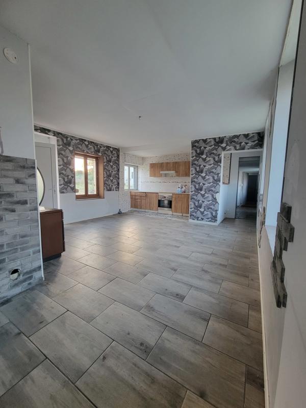 Maison 7 pièces - 123m² - WIEGE FATY