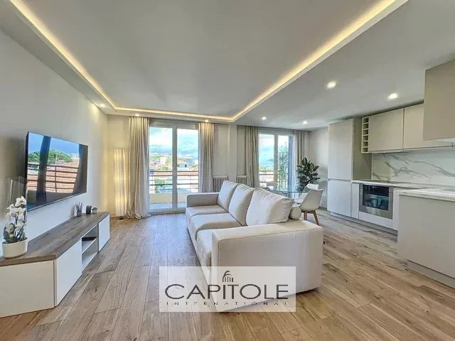 Appartement 3 pièces - 58m² - ANTIBES