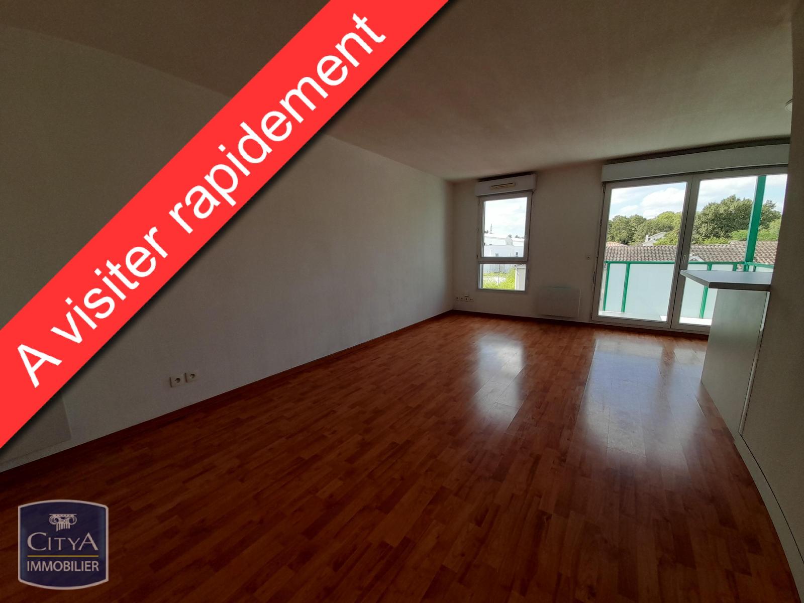 Appartement 2 pièces - 49m² - GRADIGNAN