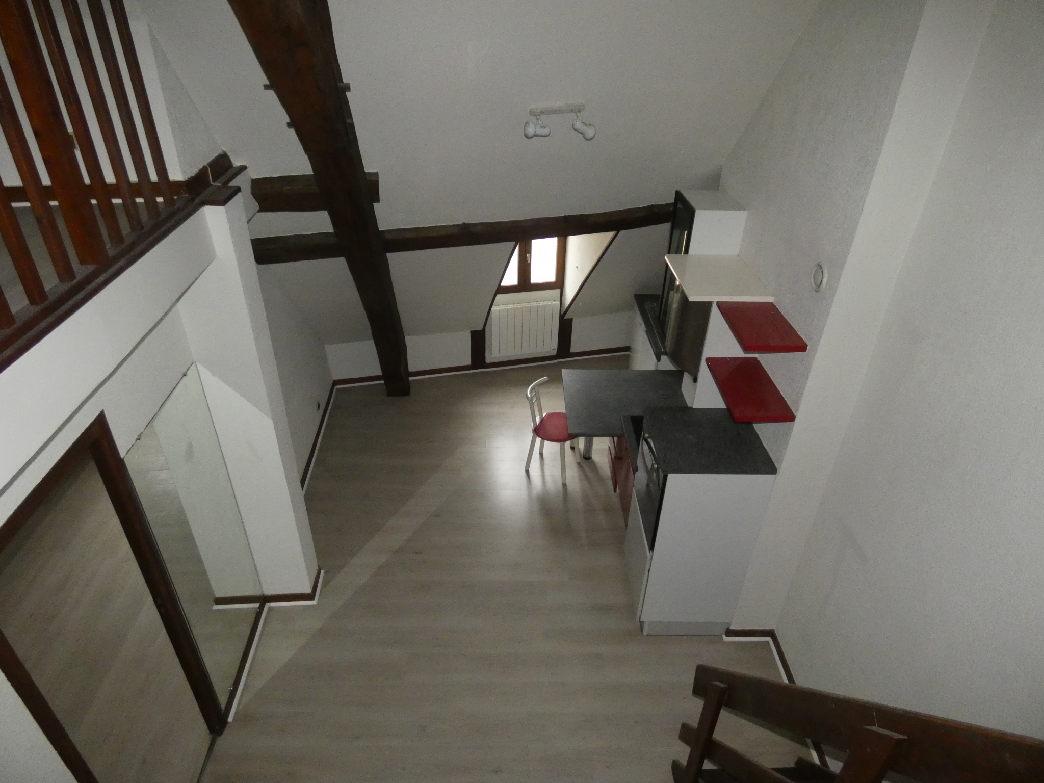 Appartement 2 pièces - 41m² - BEAUNE