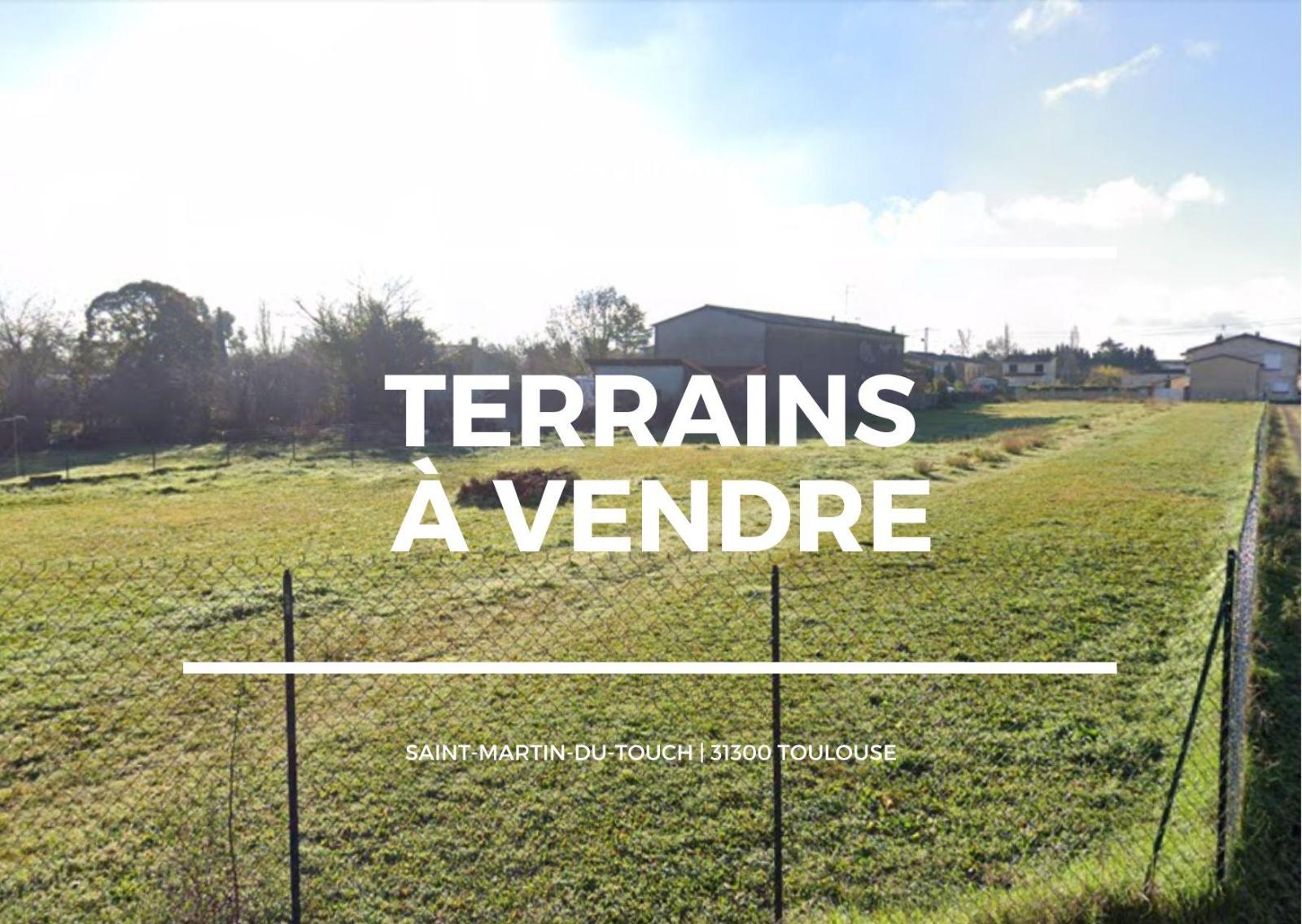 Terrain  - 730m² - TOULOUSE