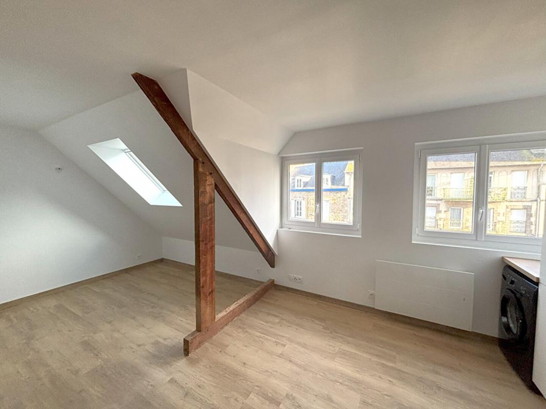 Appartement 1 pièce - 23m² - ST BRIEUC