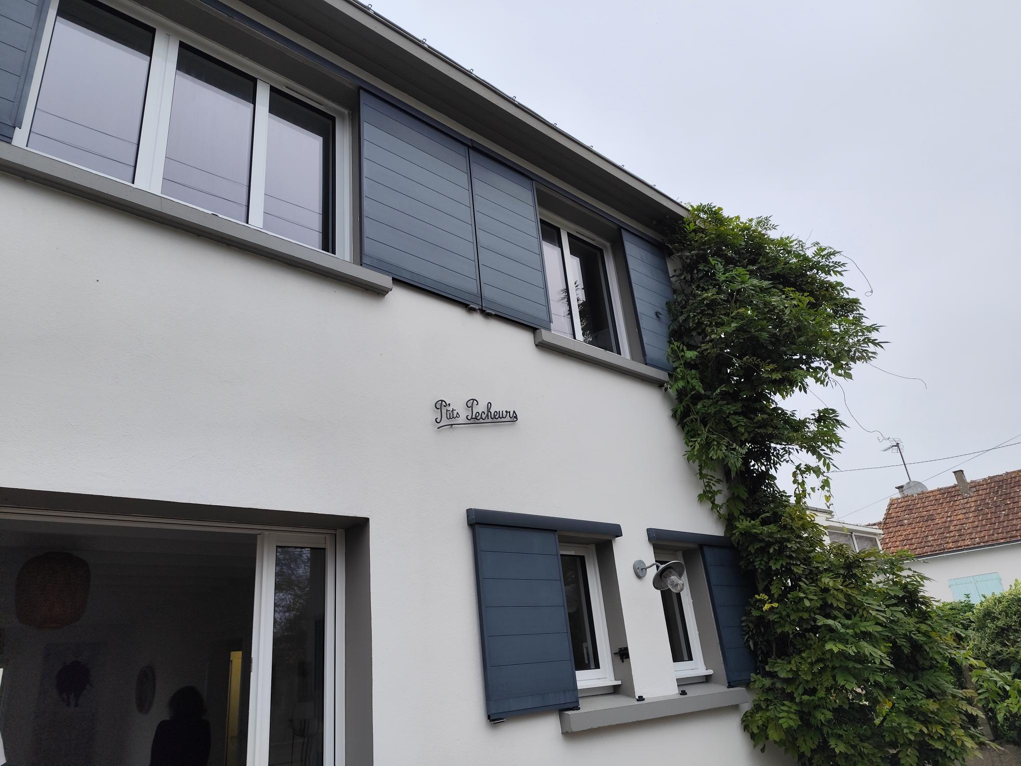 Maison 4 pièces - 89m² - PREFAILLES