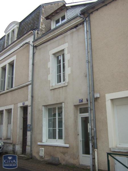 Maison 4 pièces - 88m² - LE BLANC