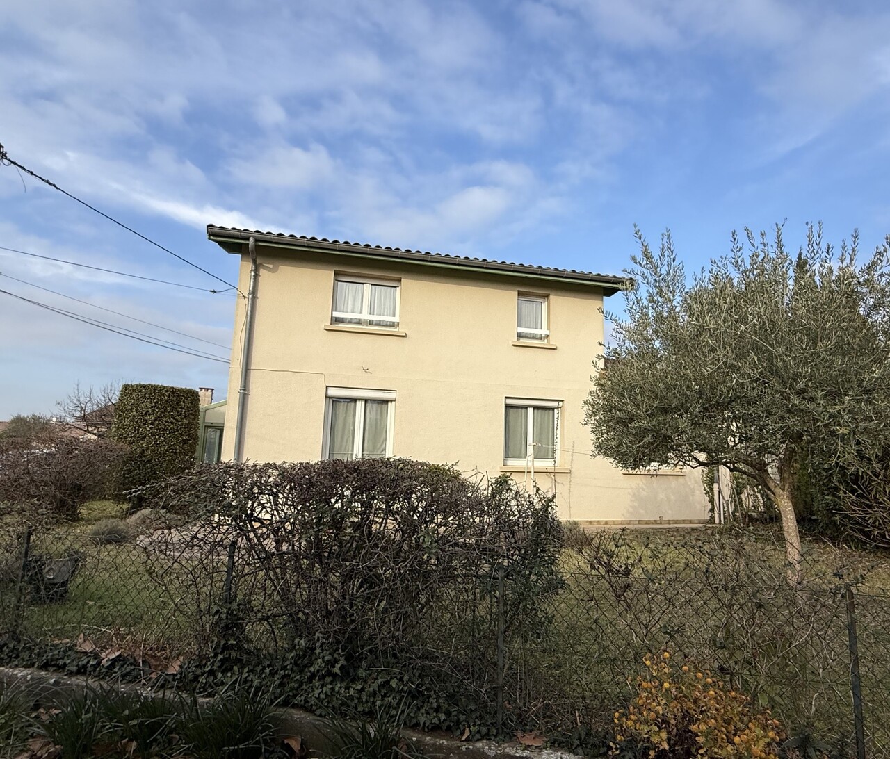 Maison 6 pièces - 115m² - ROMANS SUR ISERE