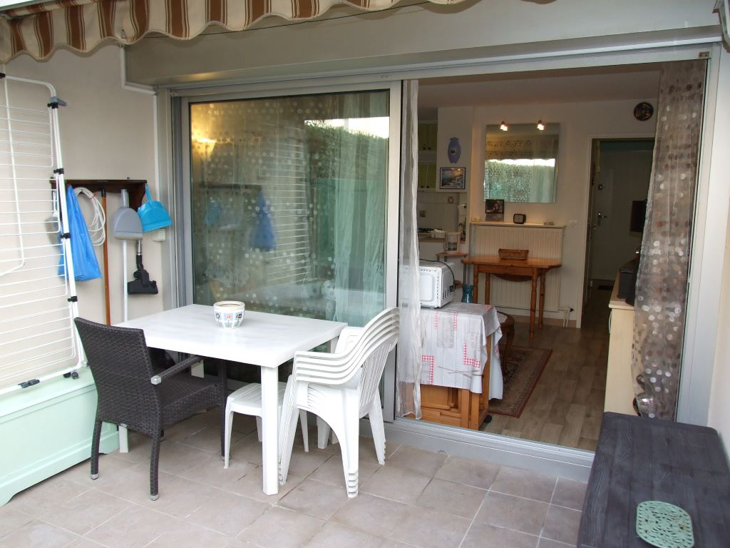 Appartement 2 pièces - 25m² - ST RAPHAEL