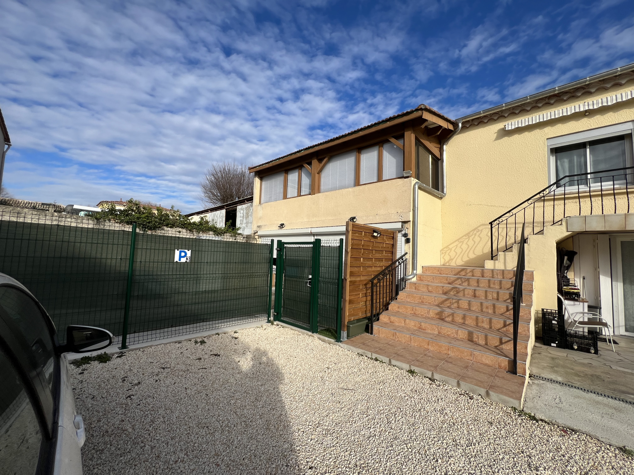 Immeuble  - 133m² - QUISSAC