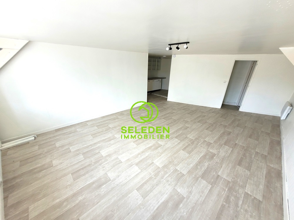 Appartement 1 pièce - 45m² - BRUAY LA BUISSIERE