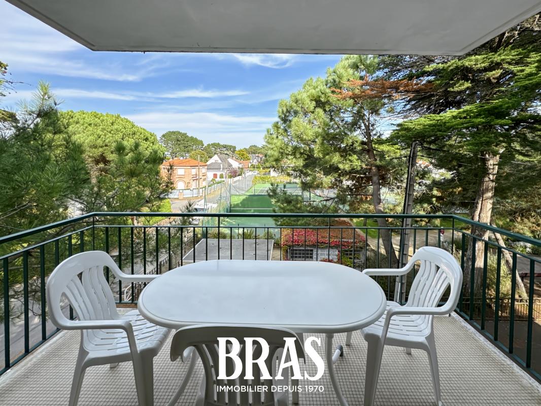 Appartement 3 pièces - Meublé  - 50m² - LA BAULE ESCOUBLAC