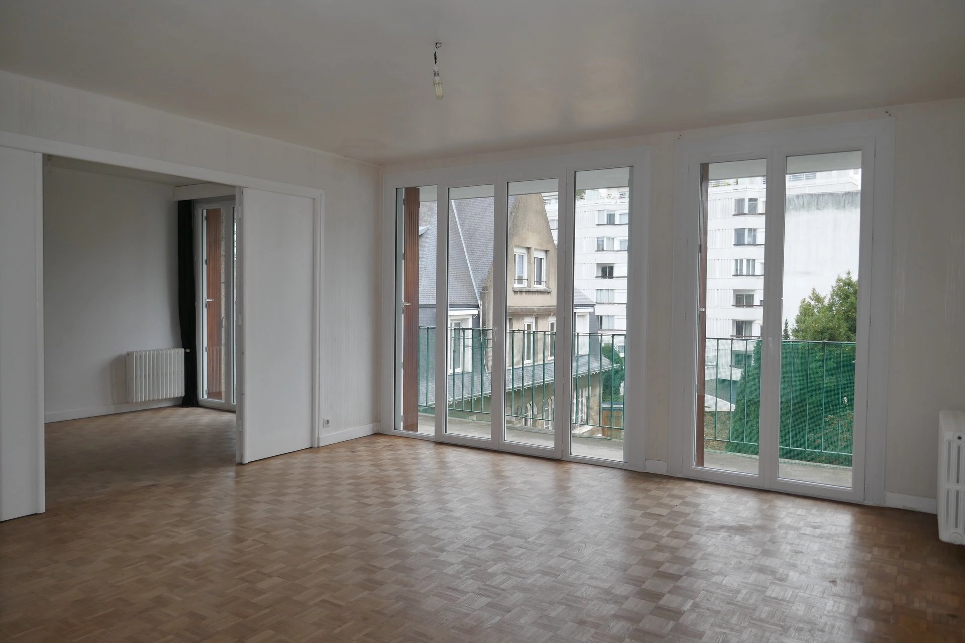 Appartement 4 pièces - 101m² - ST BRIEUC